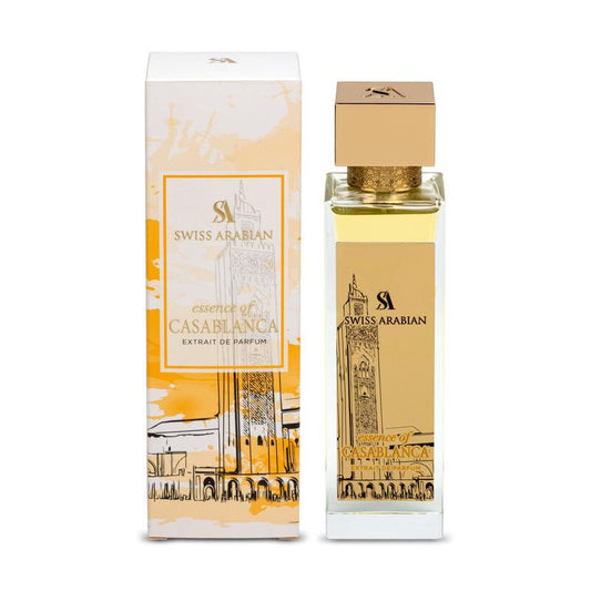 Swiss Arabian Essence of Casablanca 3.4 Extrait de Parfum
