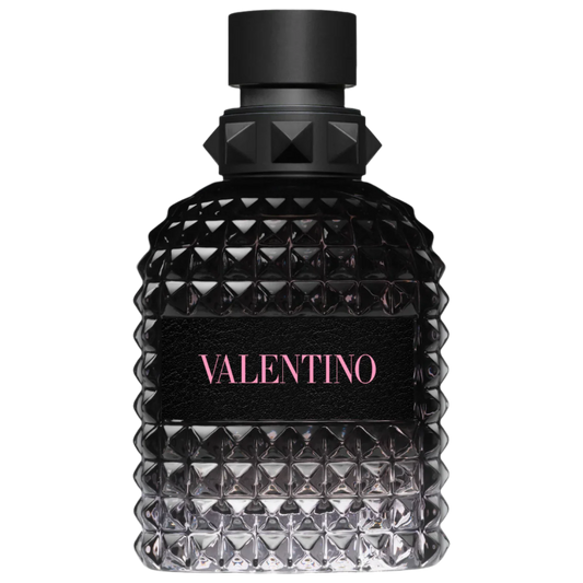 Valentino Men's Uomo Born In Roma Eau de Toilette Spray 1.7 oz